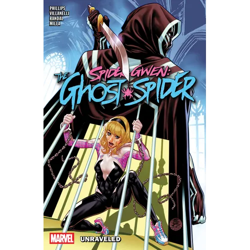 Spider-Gwen: The Ghost-Spider Vol. 2 - Unraveled - Paperback