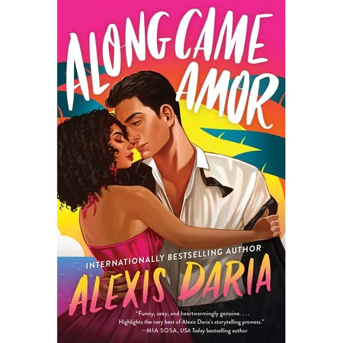 Along Came Amor - Paperback