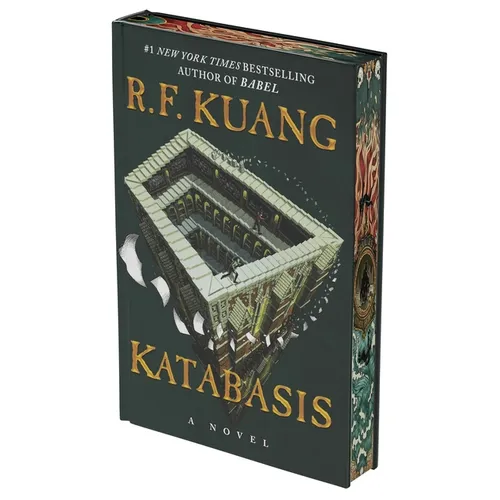 Katabasis (Deluxe Limited Edition) - Hardcover