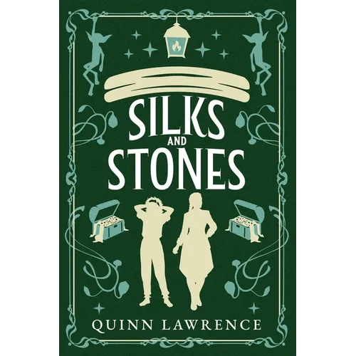 Silks and Stones - Paperback