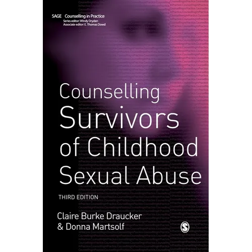 Counselling Survivors of Childhood Sexual Abuse - Hardcover