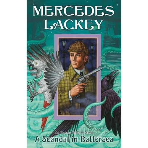 A Scandal in Battersea - Paperback