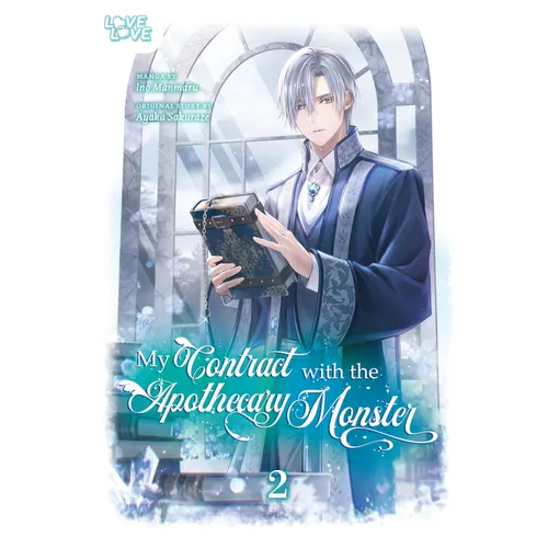 My Contract with the Apothecary Monster, Volume 2 - Paperback