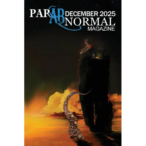 parABnormal Magazine December 2025 - Paperback