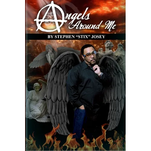 Angels Around Me - Paperback