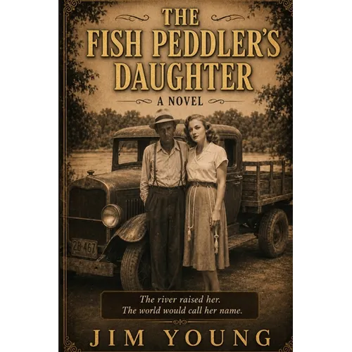 The Fish Peddler's Daughter - Paperback