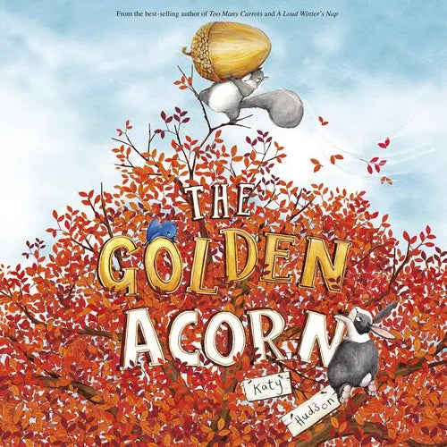 The Golden Acorn - Hardcover