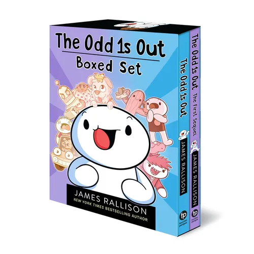 The Odd 1s Out: Boxed Set - Paperback