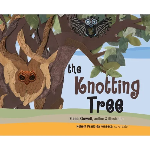 The Knotting Tree - Hardcover
