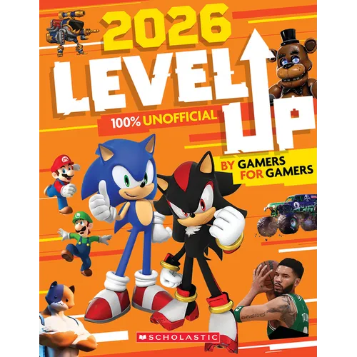 Level Up 2026: An Afk Book