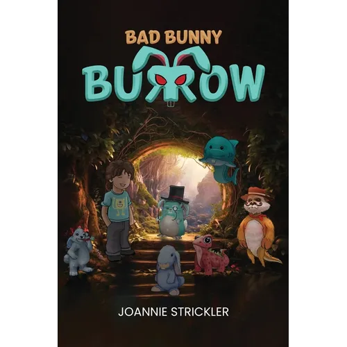 Bad Bunny Burrow - Paperback