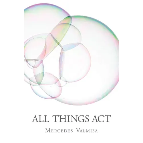 All Things ACT - Hardcover