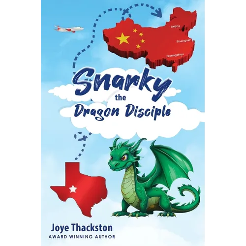Snarky the Dragon Disciple - Paperback