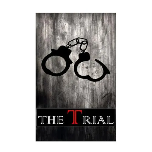 The Trial - Paperback