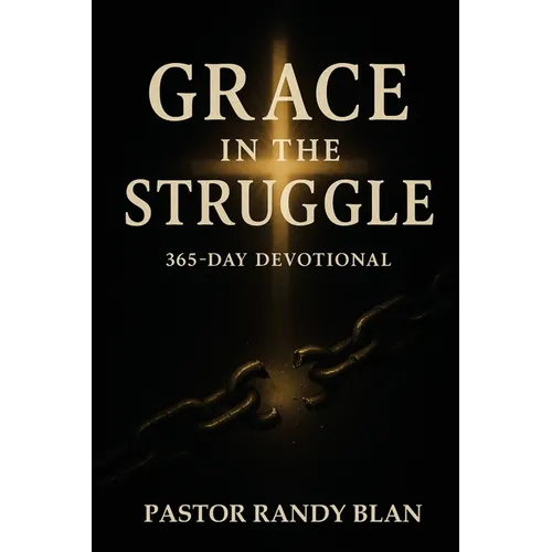 Grace in the Struggle: One Year Devotional - 2026 - Paperback