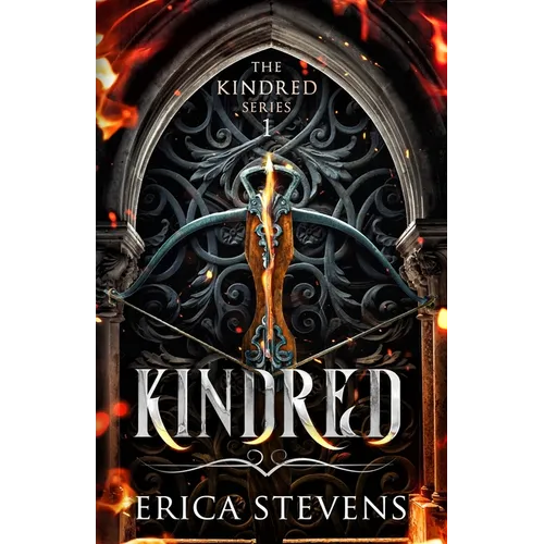 Kindred (Book 1 The Kindred Series) - Paperback