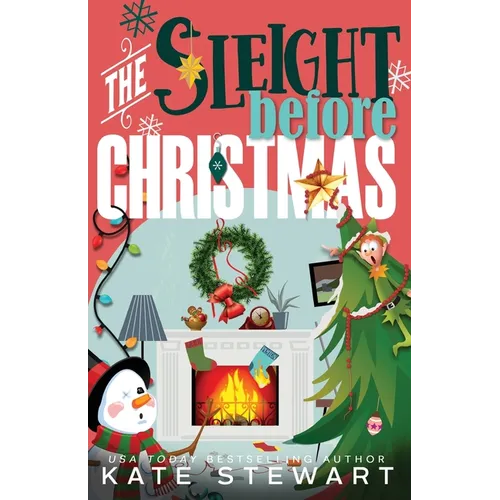 The Sleight Before Christmas - Paperback