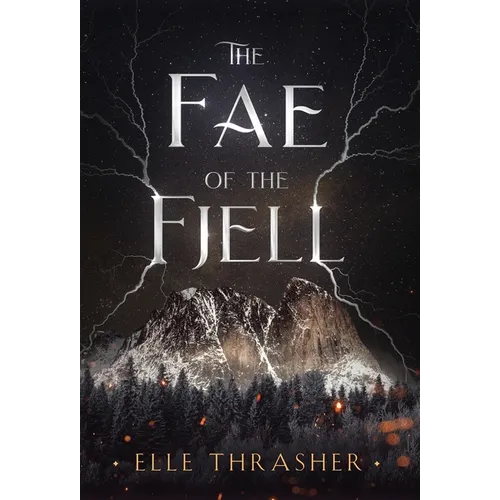 The Fae of the Fjell - Hardcover
