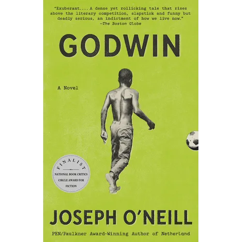 Godwin - Paperback