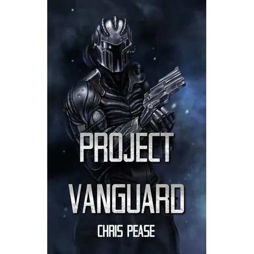 Project Vanguard - Paperback