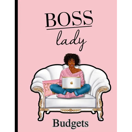 Boss Lady Budgets - Paperback