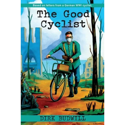 The Good Cyclist - Paperback