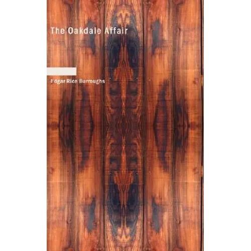 The Oakdale Affair - Paperback