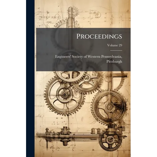 Proceedings; Volume 29 - Paperback
