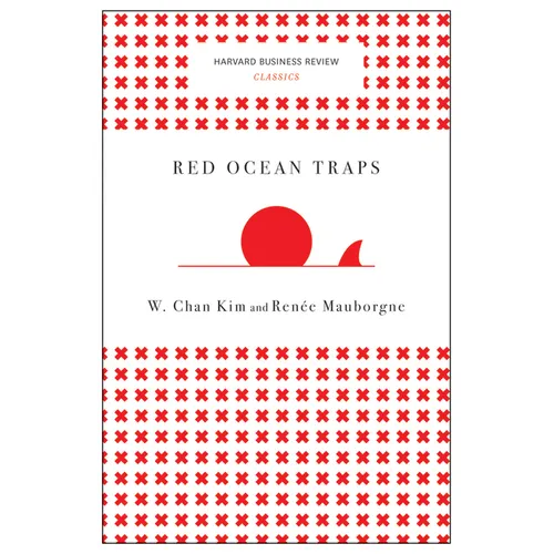 Red Ocean Traps - Paperback
