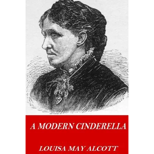 A Modern Cinderella - Paperback