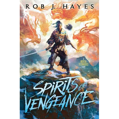 Spirits of Vengeance - Paperback