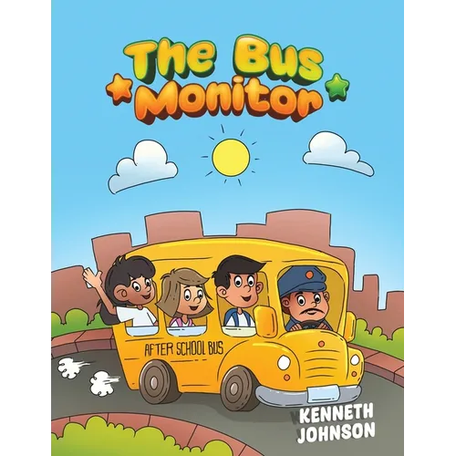 The Bus Monitor - Paperback