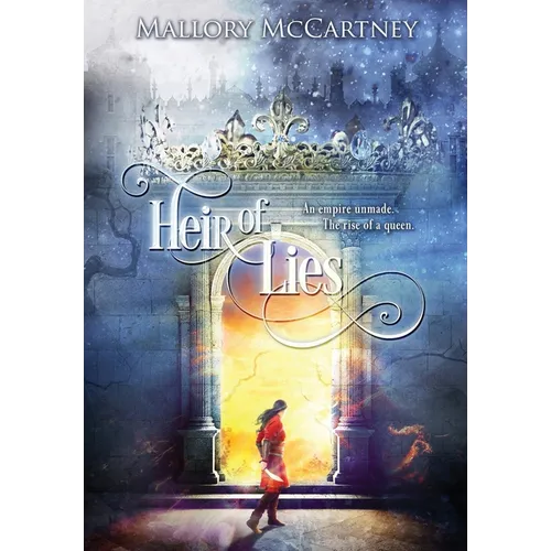 Heir of Lies: Black Dawn Series 1 - Hardcover
