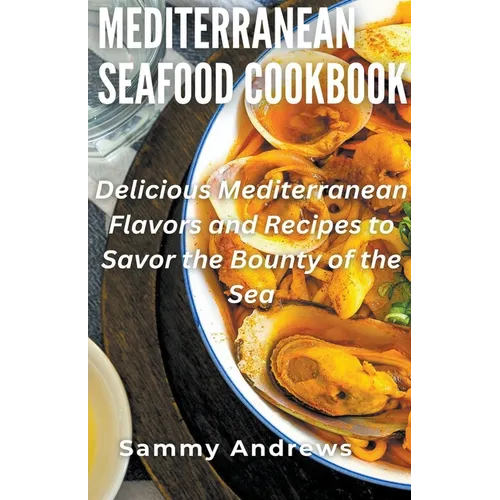 Mediterranean Seafood Cookbook