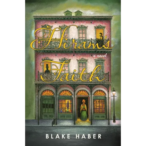 Hiram's Faith - Paperback