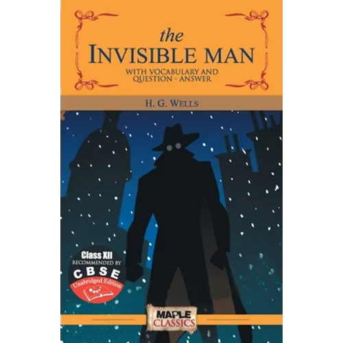 The Invisible Man - Paperback