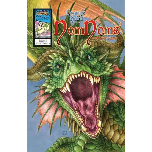 Dragon's Hoard: NomNoms 1 - Paperback