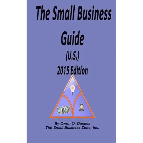 The Small Business Guide 2015 - Paperback