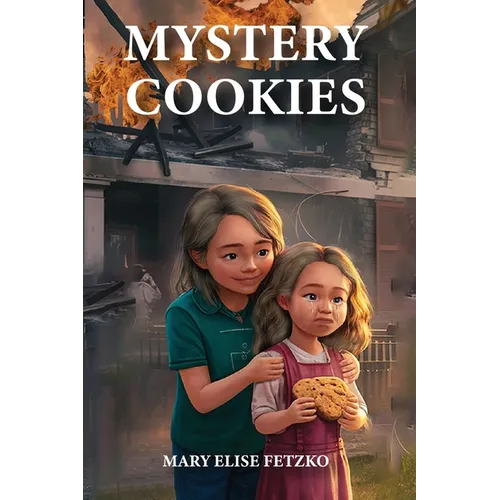 The Mystery Cookies - Paperback