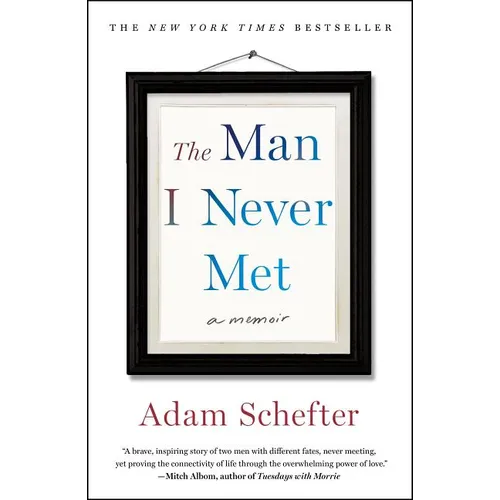 Man I Never Met - Paperback