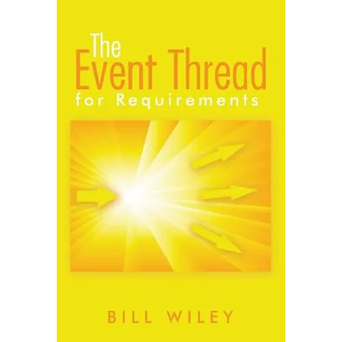 The Event Thread: for Requirements - Paperback