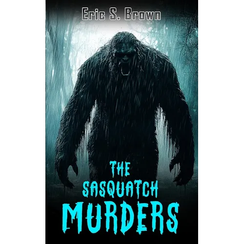 The Sasquatch Murders - Paperback