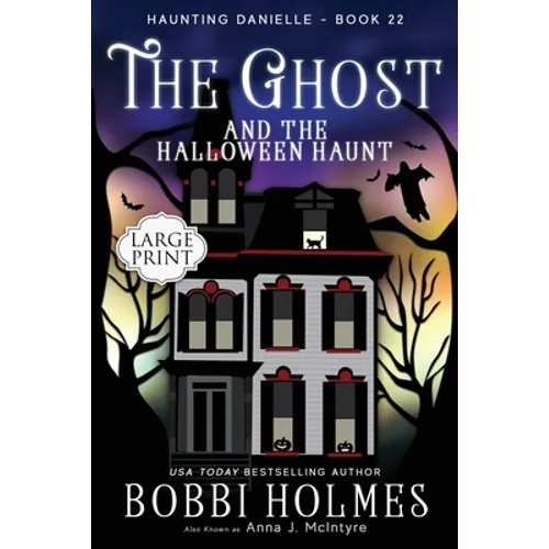 The Ghost and the Halloween Haunt - Paperback