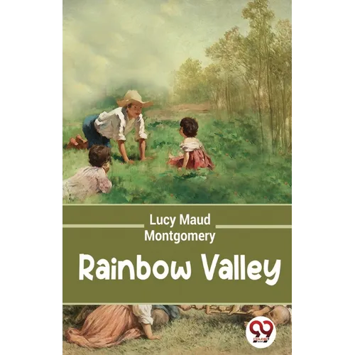 Rainbow Valley - Paperback