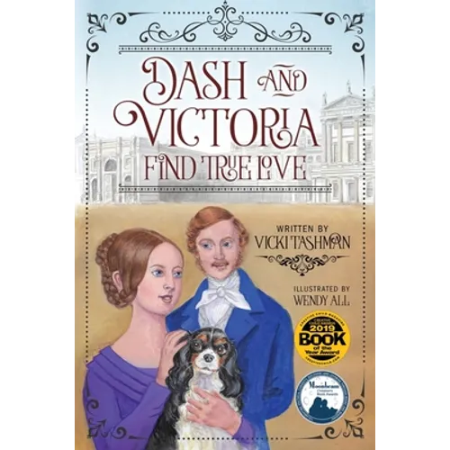 Dash and Victoria Find True Love - Paperback