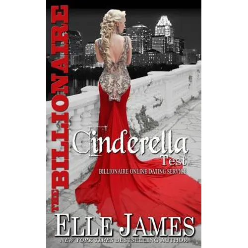 The Billionaire Cinderella Test - Paperback