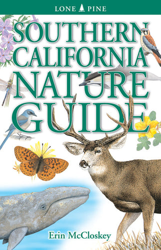 Southern California Nature Guide - Paperback