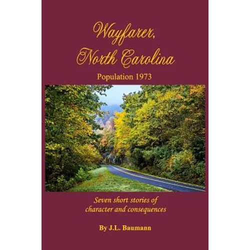 Wayfarer, North Carolina - Paperback
