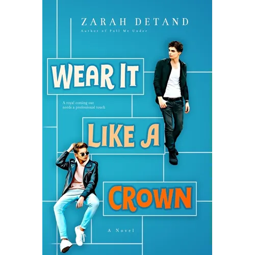 Wear It Like A Crown - Paperback