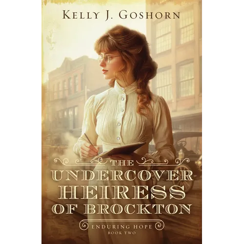 The Undercover Heiress of Brockton: Volume 2 - Paperback